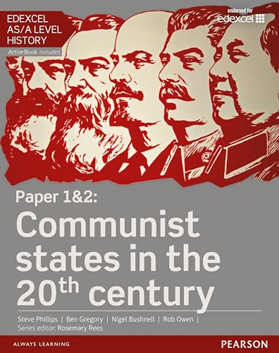 Nigel Bushnell - Edexcel AS/A Level History, Paper 1&2: Communist stat image 1