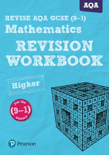 Glyn Payne - REVISE AQA GCSE (9-1) Mathematics Higher Revision Workboo image 1