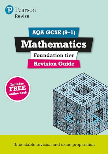Harry Smith - REVISE AQA GCSE (9-1) Mathematics Foundation Revision Gu image 1