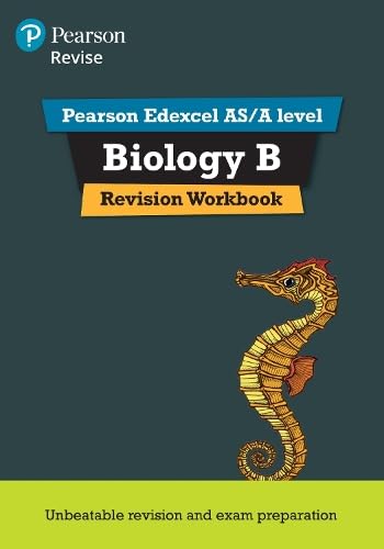 Ann Skinner - Revise Edexcel AS/A Level Biology B Revision Workbook - image 1