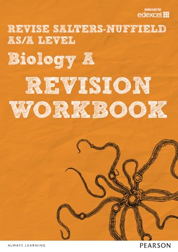 Ann Skinner - Revise Salters Nuffield AS/A level Biology Revision Work image 1