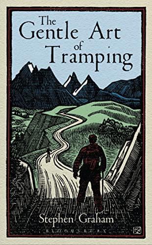 Stephen Graham - Gentle Art of Tramping - Hardback image 1