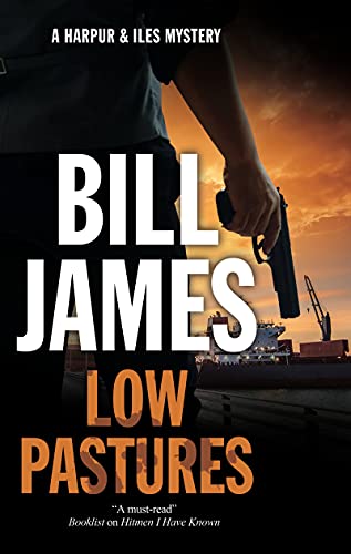 Bill James - Low Pastures - Hardback image 1