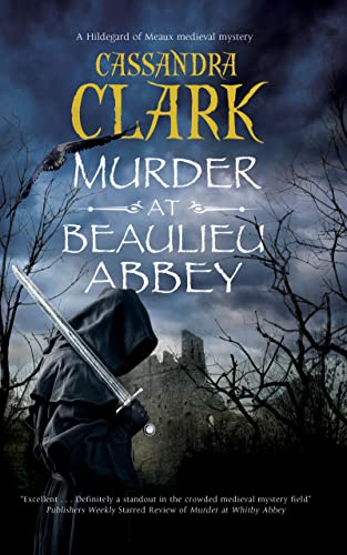 Cassandra Clark - Murder at Beaulieu Abbey - Hardback image 1