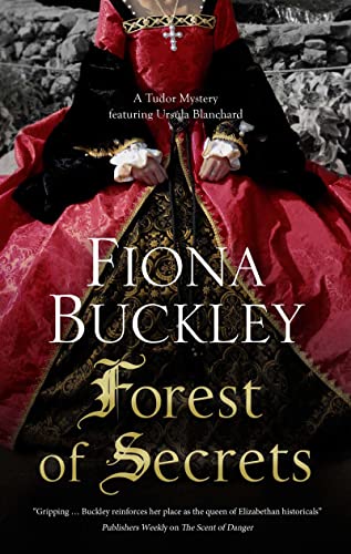 Fiona Buckley - Forest of Secrets - Hardback image 1