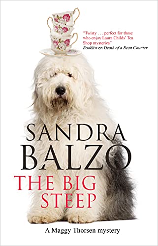 Sandra Balzo - Big Steep - Paperback image 1