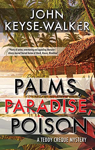 John Keyse-Walker - Palms, Paradise, Poison - Paperback image 1