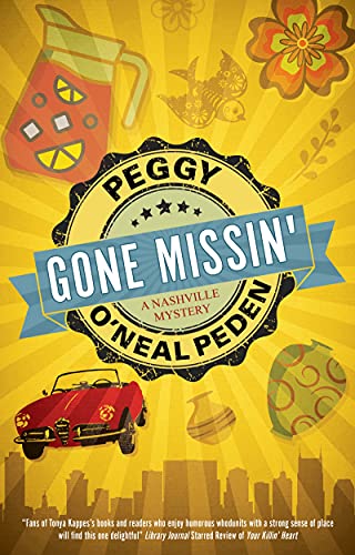 Peggy O'Neal Ped - Gone Missin' - Paperback image 1