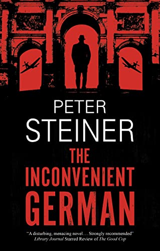 Peter Steiner - Inconvenient German - Hardback image 1