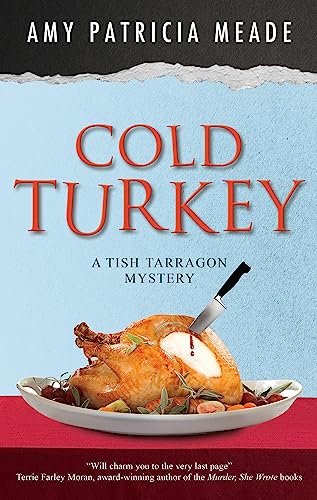 Amy Patricia Meade - Cold Turkey - Hardback image 1