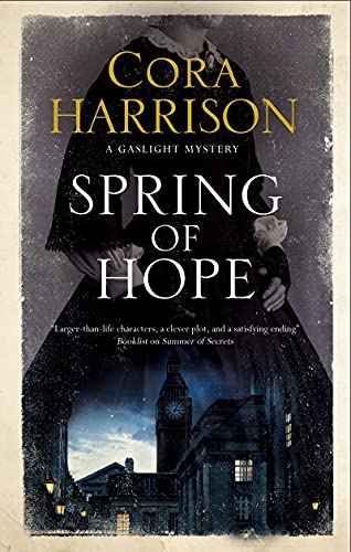 Cora Harrison - Spring of Hope - Paperback image 1