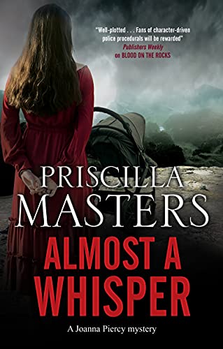Priscilla Masters - Almost a Whisper - Paperback image 1