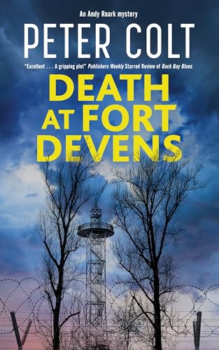 Peter Colt - Death at Fort Devens - Hardback image 1