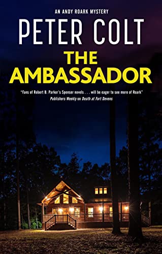 Peter Colt - Ambassador - Hardback image 1