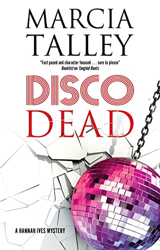 Marcia Talley - Disco Dead - Hardback image 1