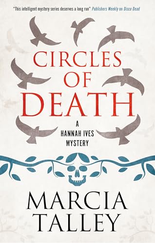 Marcia Talley - Circles of Death - Hardback image 1