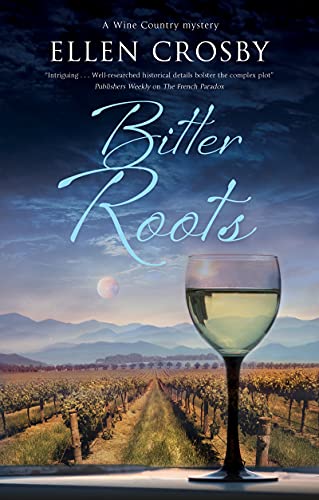 Ellen Crosby - Bitter Roots - Paperback image 1
