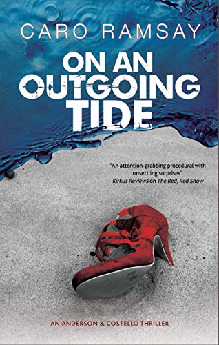Caro Ramsay - On an Outgoing Tide - Hardback image 1