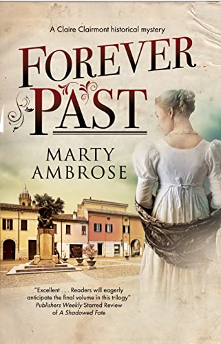 Marty Ambrose - Forever Past - Hardback image 1