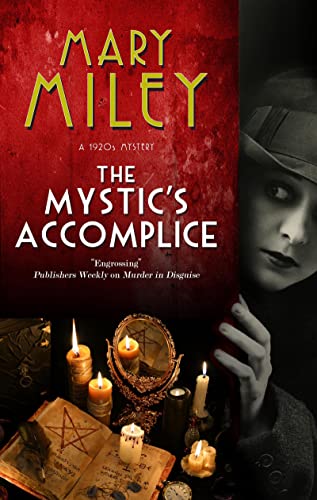Mary Miley - Mystic's Accomplice - Hardback image 1