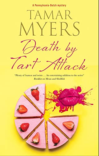 Tamar Myers - Death by Tart Attack - Paperback image 1