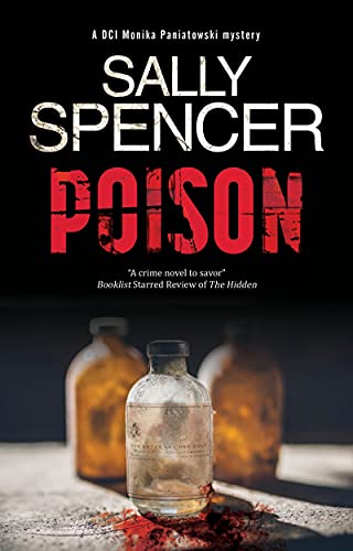 Sally Spencer - Poison - Hardback image 1