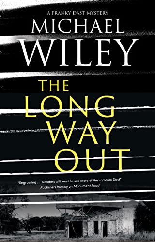 Michael Wiley - Long Way Out - Hardback image 1