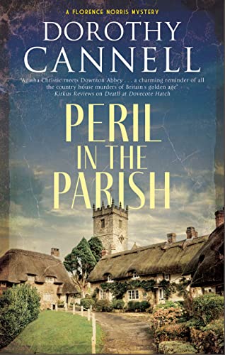 Dorothy Cannell - Peril in the Parish - Paperback image 1