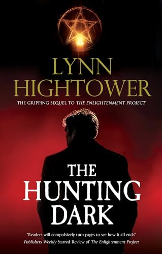 Lynn Hightower - Hunting Dark - Hardback image 1