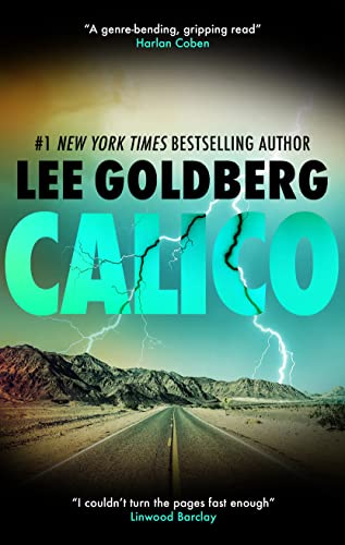 Lee Goldberg - Calico - Hardback image 1