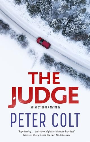 Peter Colt - Judge - Hardback image 1