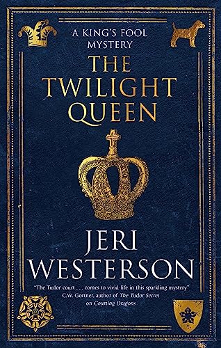 Jeri Westerson - Twilight Queen - Hardback image 1