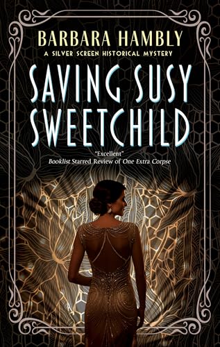 Barbara Hambly - Saving Susy Sweetchild - Hardback image 1