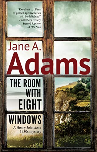 Jane A. Adams - Room with Eight Windows - Hardback image 1