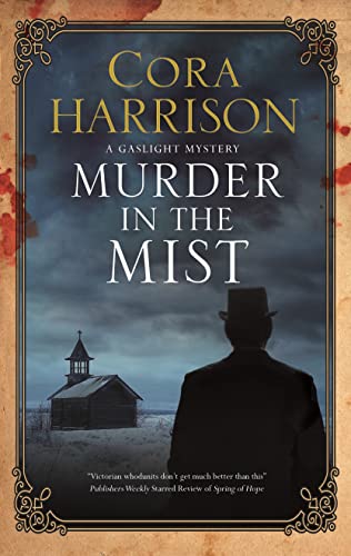 Cora Harrison - Murder in the Mist - Hardback image 1