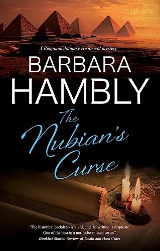 Barbara Hambly - Nubian’s Curse - Hardback image 1