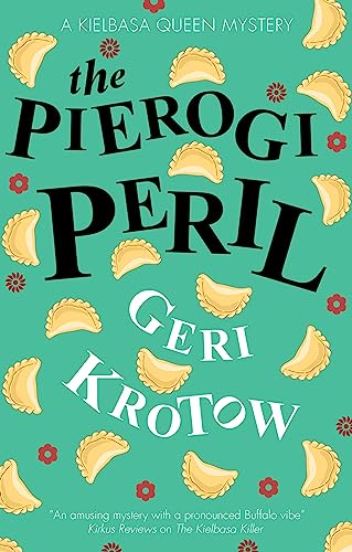 Geri Krotow - Pierogi Peril - Hardback image 1