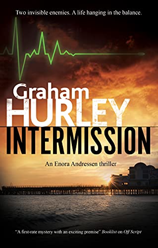 Graham Hurley - Intermission - Hardback image 1
