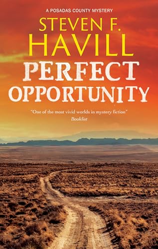 Steven F. Havill - Perfect Opportunity - Hardback image 1