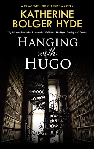 Katherine Bolger Hyd - Hanging with Hugo - Hardback image 1