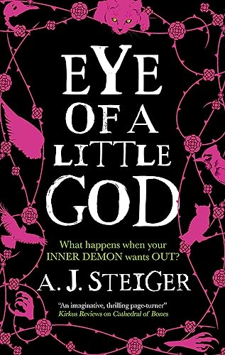A.J. Steiger - Eye of a Little God - Hardback image 1