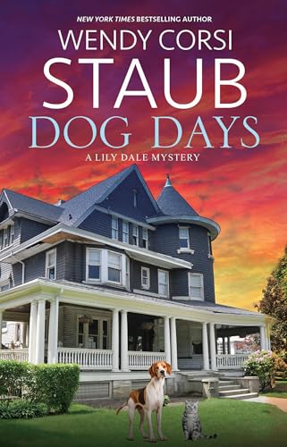 Wendy Corsi Staub - Dog Days - Hardback image 1