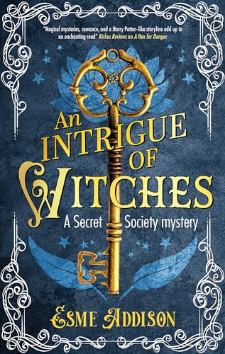 Esme Addison - An Intrigue of Witches - Hardback image 1
