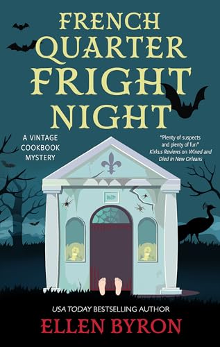 Ellen Byron - French Quarter Fright Night - Hardback image 1