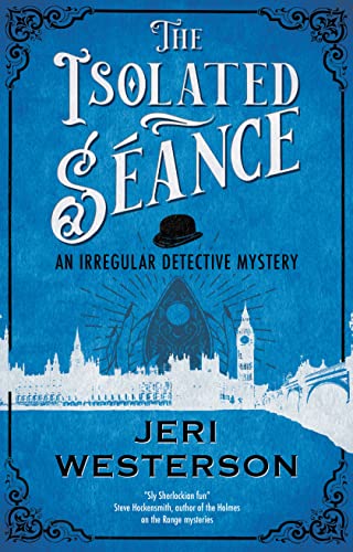 Jeri Westerson - Isolated Seance - Paperback image 1