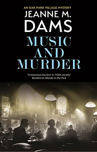 Jeanne M. Dams - Music and Murder - Paperback image 1