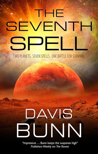 Davis Bunn - Seventh Spell - Hardback image 1