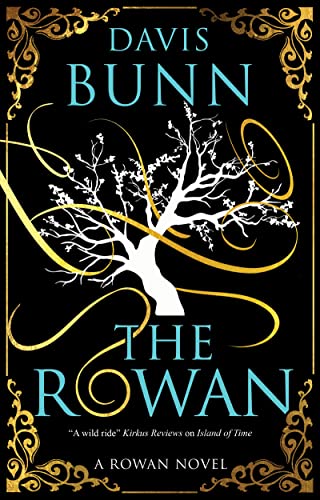 Davis Bunn - Rowan - Hardback image 1