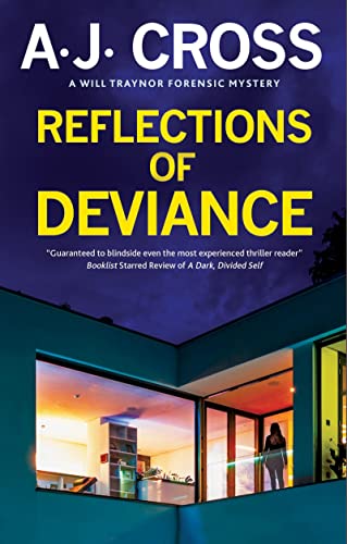 A.J. Cross - Reflections of Deviance - Hardback image 1