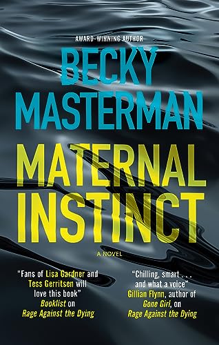 Becky Masterman - Maternal Instinct - Paperback